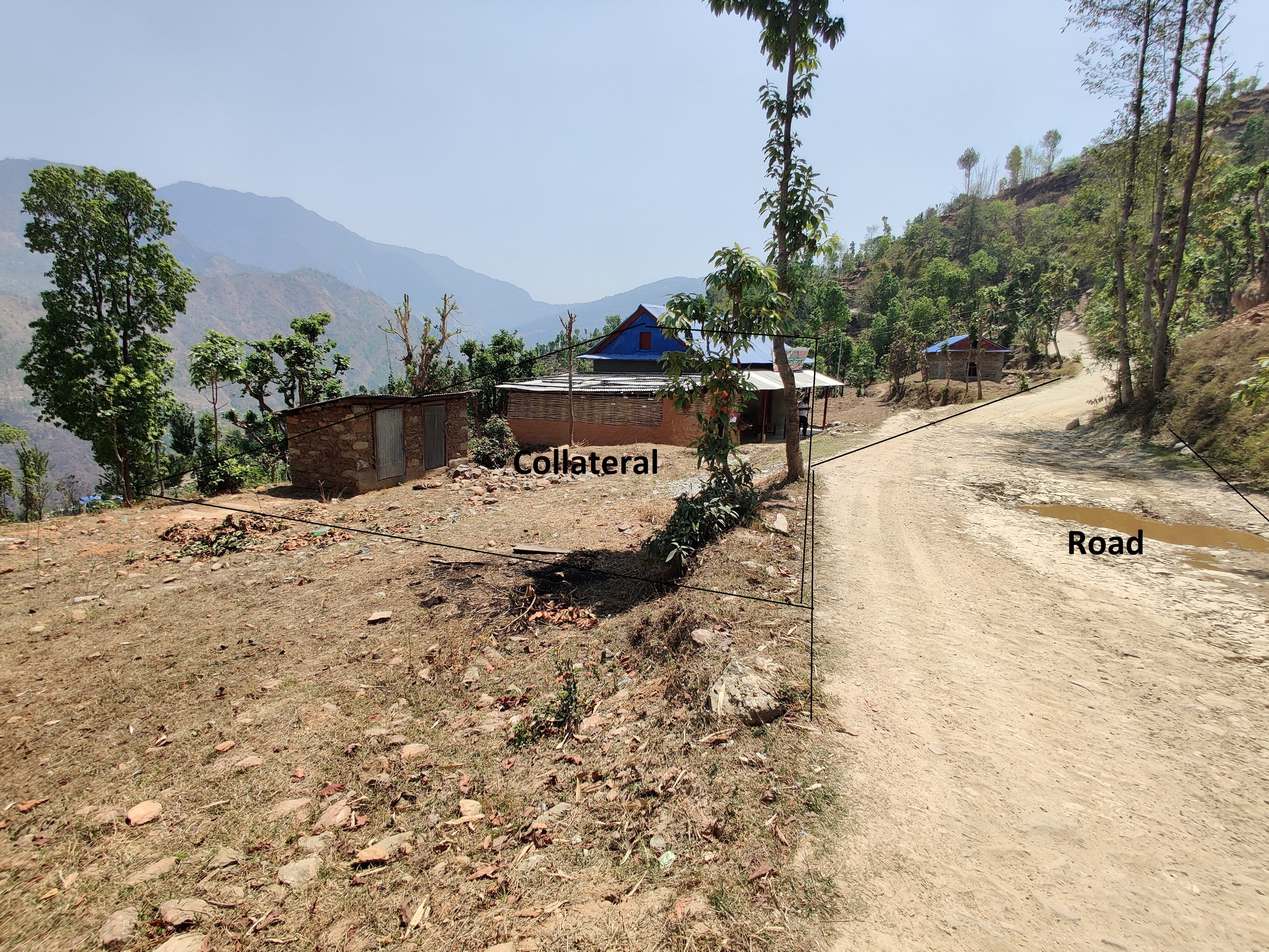 Likhu Tamakhosi-7, Ramechhap 6Ka 316 - Image 1