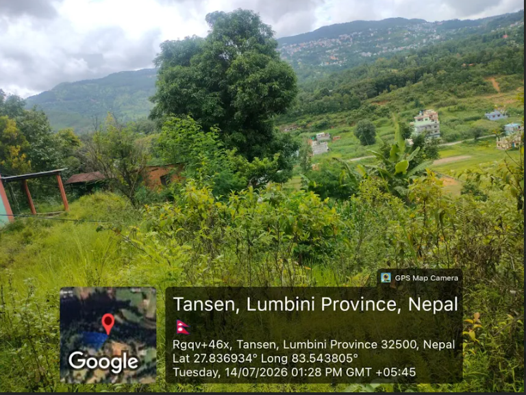 NBA PROPERTY-28 LUMBINI PROVINCE - Image 1