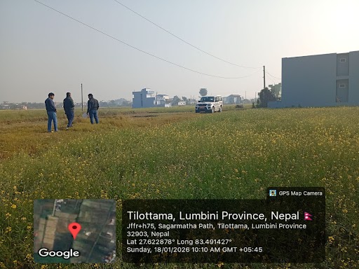 NBA Property -44 Lumbini Province - Image 1