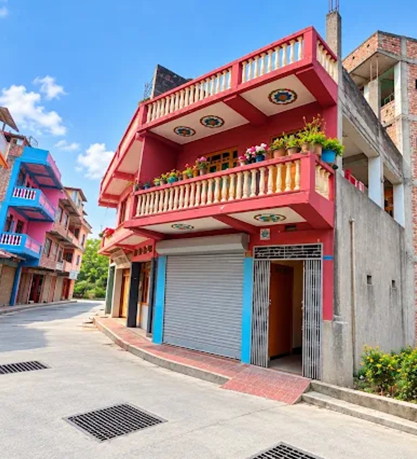 NBA Property-005/SDF/002 - Image 1